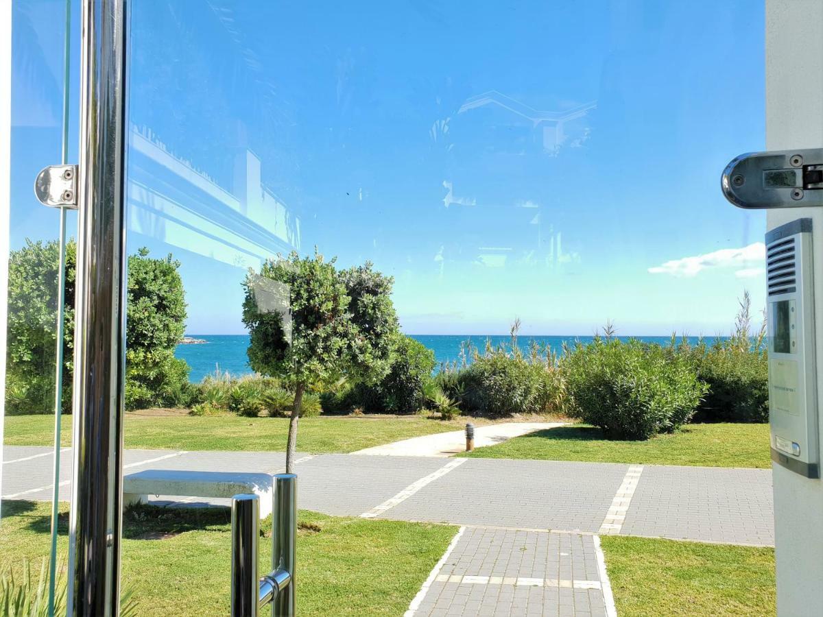 Luxury Apartment Frontal To The Sea In Estepona Doncella Beach Luaran gambar