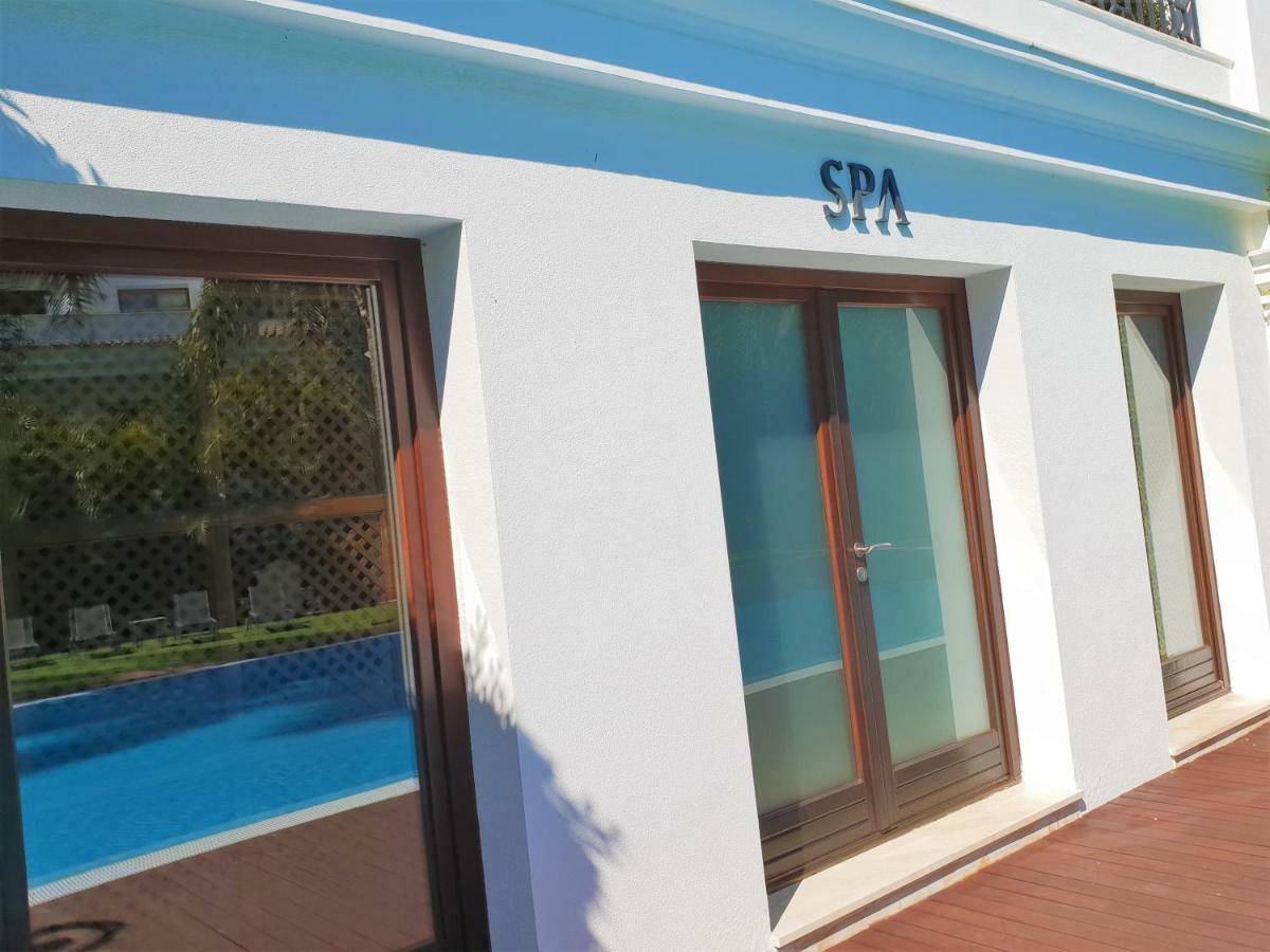 Luxury Apartment Frontal To The Sea In Estepona Doncella Beach Luaran gambar