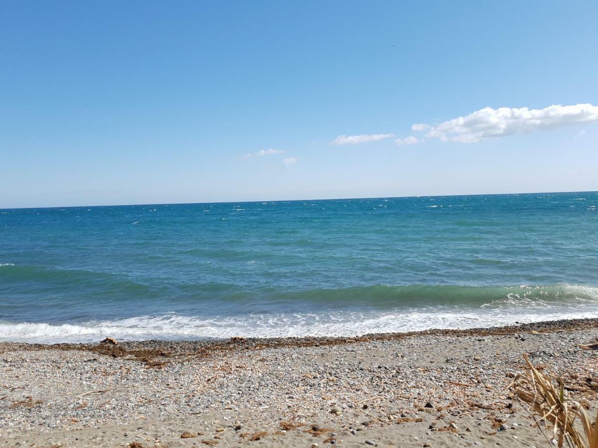 Luxury Apartment Frontal To The Sea In Estepona Doncella Beach Luaran gambar