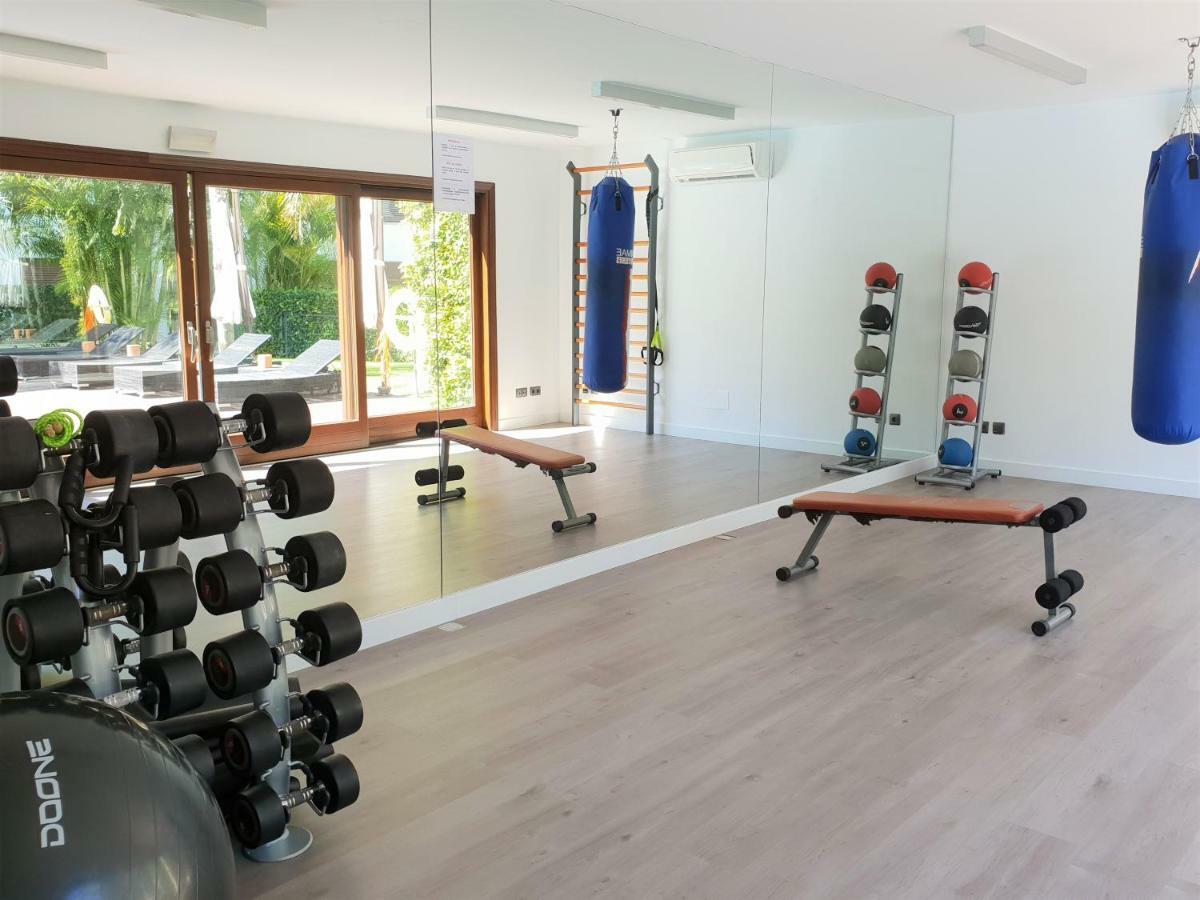 Luxury Apartment Frontal To The Sea In Estepona Doncella Beach Luaran gambar